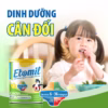 Sữa Tăng Chiều Cao Cho Bé Etomil 3X Grow Hương Vani - Nutri Miền Nam - Ảnh 4