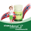 Viên Ngậm Bổ Sung Vitamin D3 K2 (Mk7) Và Canxi - Mequib - Ảnh 8