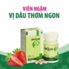 Viên Ngậm Bổ Sung Vitamin D3 K2 (Mk7) Và Canxi - Mequib - Ảnh 7