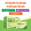 Thực Phẩm Bổ Sung Probiotic Và Chất Xơ Hòa Tan - Fogin 111 - Ảnh 2