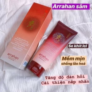 Tẩy Da Chết Đông Y Nhâm Sâm Arrahan 180Ml - Hàn Quốc Kt1