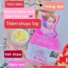 Kem Khử Thâm Nách Mông Qnic Care Thái Lan Chính Hãng 15G-Kt1 - Ảnh 2
