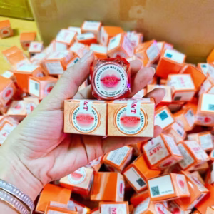Son Dưỡng Môi Collagen Giảm Thâm, Kích Màu Môi Sau Phun Xăm, Dưỡng Môi Căng Bóng Mềm - Gdn