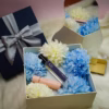[Combo Quà Tặng] 1 Nước Hoa Luxury 10Ml + 1 Son Sáp Lì Rosy Sweet Love - Chava - Ảnh 5
