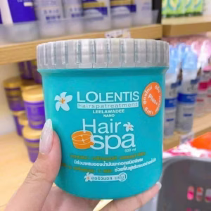 Dầu Ủ Tóc Hoa Sứ Lolentis Hair Spa 500Ml Thái Lan - Gdn