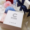 [Combo Quà Tặng] 1 Nước Hoa Simple 50Ml + 1 Son Sáp Lì Rosy Sweet Love - Chava - Ảnh 5