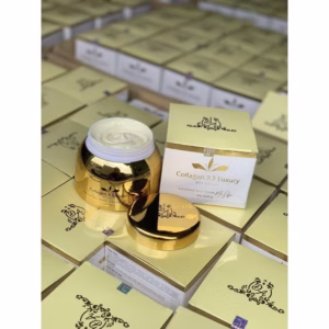 Kem Body Collagen X3 Luxury Chính Hãng 250G Dưỡng Da Trắng Sáng, Mềm Mịn Thơm Hương Nước Hoa - Gdn