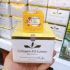 Kem Body Collagen X3 Luxury Chính Hãng 250G Dưỡng Da Trắng Sáng, Mềm Mịn Thơm Hương Nước Hoa - Gdn - Ảnh 6
