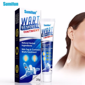 Kem Tẩy Mụn Cóc, Mụn Thịt, Dưỡng Da, Kháng Khuẩn Tinh Chất Thảo Dược Thiên Nhiên An Toàn Nhưng Phí Cực Rẽ - Gdn