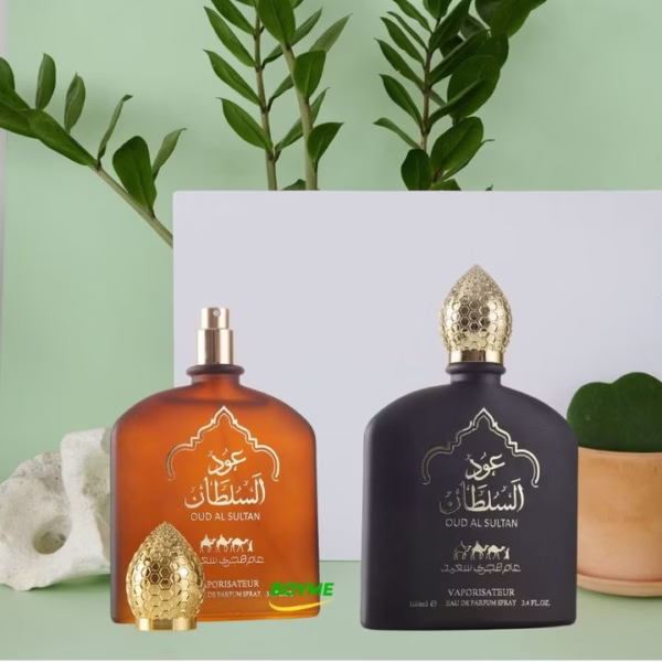 Nước Hoa Thơm Lâu Nội Địa Trung 100Ml Sultan Lấy Cảm Hứng Từ Vương Quốc Dubai Đẳng Cấp, Quyền Lực - Gdn
