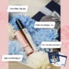 [Combo Quà Tặng] 1 Nước Hoa Simple 10Ml + 1 Son Sáp Lì Rosy Sweet Love - Chava - Ảnh 2