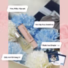 [Combo Quà Tặng] 1 Nước Hoa Simple 12Ml + 1 Son Sáp Lì Rosy Sweet Love - Chava - Ảnh 2