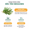 Sữa Tắm Tràm Trà Giảm Mụn Lưng Và Body Neoacnes 250Ml - Neo Acnes - Ảnh 7