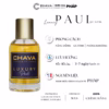 [Combo Quà Tặng] 1 Nước Hoa Luxury 50Ml (Nam/Nữ/Unisex) - Chava - Ảnh 16