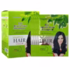 Hộp 10 Gói Gội Là Đen Olive Xanh Lá 30Ml - Gdn - Ảnh 4