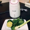 Máy Xông Mặt, Xông Hoa Quả, Tinh Dầu - Ảnh 6