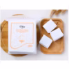Bông Tẩy Trang 222 Miếng Cotton Pads 3 Lớp - Ảnh 2