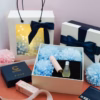 [Combo Quà Tặng] 1 Nước Hoa Simple 12Ml + 1 Son Sáp Lì Rosy Sweet Love - Chava - Ảnh 3