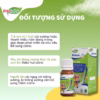 Canxi Hữu Cơ Giúp Xương Răng Chắc Khoẻ Cho Bé Từ 1 Tuổi - Ảnh 5