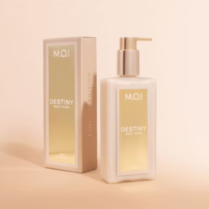 M.O.I-Sữa Tắm Dưỡng Da Hương Nước Hoa Destiny 250Ml