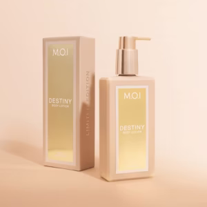 M.O.I-Sữa Dưỡng Thể Sáng Da Hương Nước Hoa Destiny 250Ml