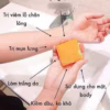 Xà Phòng Cám Nghệ Trắng Da, Hỗ Trợ Giảm Mụn Hiệu Quả - Ảnh 4