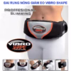 Đai Rung Nóng Giảm Mỡ Bụng - Ảnh 3