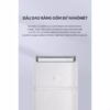 Tông Đơ Cắt Tóc Enchen Boost (Màu Trắng) 2 Gen 2 Pin Sạc Siêu Bền 2 Tông Đơ Cắt Tóc Gia Đình - Ảnh 3