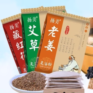 Túi 100 Gói Thảo Dược Ngâm Chân