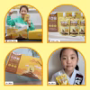 Gạc Hươu Non Hồng Sâm Tăng Chiều Cao Cho Bé Từ 7 Tuổi Ki&Young - Ảnh 6