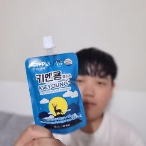 Gạc Hươu Non Hồng Sâm Tăng Chiều Cao Cho Bé Từ 13 Tuổi Ki&Young