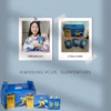 Gạc Hươu Non Hồng Sâm Tăng Chiều Cao Cho Bé Từ 13 Tuổi Ki&Young - Ảnh 5