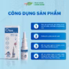 Xịt Mũi Otee Baby Va Cho Bé Từ 0 Tháng Tuổi - Chống Viêm V.A, Viêm Dị Ứng, Viêm Xoang - Ảnh 4