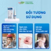 Xịt Mũi Otee Baby Va Cho Bé Từ 0 Tháng Tuổi - Chống Viêm V.A, Viêm Dị Ứng, Viêm Xoang - Ảnh 5
