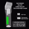 Tông Đơ Cắt Tóc Enchen Boost (Màu Đen) Pin Sạc Tiện Lợi Chính Hãng Hàng Nguyên Seal - Ảnh 4
