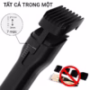 Tông Đơ Cắt Tóc Enchen Boost (Màu Đen) Pin Sạc Tiện Lợi Chính Hãng Hàng Nguyên Seal - Ảnh 3
