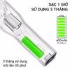 Tông Đơ Cắt Tóc Enchen Boost (Màu Đen) Pin Sạc Tiện Lợi Chính Hãng Hàng Nguyên Seal - Ảnh 6