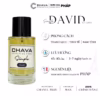 [Combo Quà Tặng] 1 Nước Hoa Simple 50Ml + 1 Kem Chống Nắng Rosy - Chava - Ảnh 11