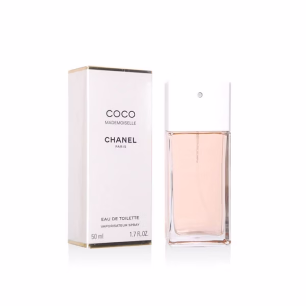 Nước Hoa Chanel Coco Madenoiselle 50Ml - Silver