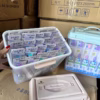 Hộp 45 Chiếc Bàn Chải Đánh Răng Hàn Quốc - Gdn - Ảnh 3