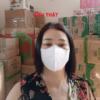 Combo 100 Cái Khẩu Trang 5D Màu Trắng Túi Bóng Ctb98 - Bechip - Ảnh 5