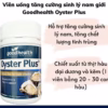 Viên Uống Tinh Chất Hàu Úc Tăng Cường Sinh Lý Nam - Goodhealth - Ảnh 5