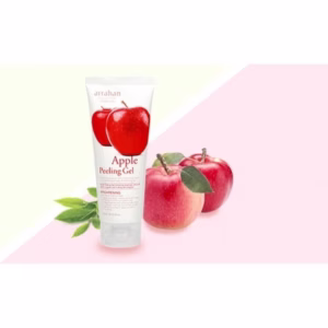 Gel Tẩy Da Chết Táo Đỏ Arrahan Apple White Peeling 180Ml - Gdn