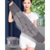 Đai Thép Bảo Vệ Lưng Thoáng Khí - Su - Ảnh 3