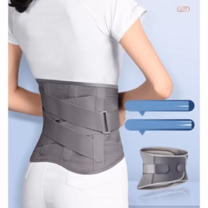 Đai Thép Bảo Vệ Lưng Thoáng Khí - Su