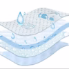 Tấm Lót Cách Nhiệt Cho Bé 50X70Cm - Su - Ảnh 8