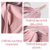Khẩu Trang Vải Kín Mặt Chống Tia Uv Chống Nắng Upf 50+ - Su Clothing - Ảnh 8