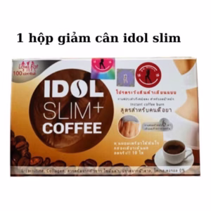 Cà Phê Giảm Cân Idol Slim Coffee Cafe - Slim