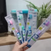 Combo 5 Bàn Chải Đánh Răng Hàn Quốc Nhiều Màu Sắc Lông Siêu Mảnh O,1Mm - Su - Ảnh 7