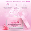 Combo 2 Kem Dưỡng Trắng Da Toàn Thân Rose Rain Whitening Body Lotion - Rosy - Ảnh 3